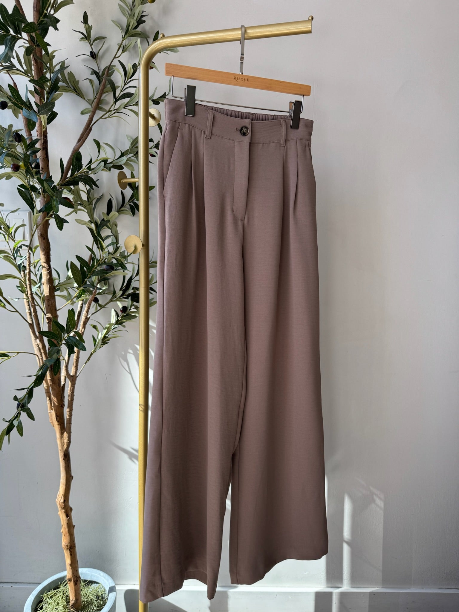 I MEAN BUSINESS Pants
