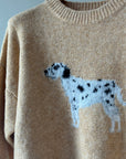 DALMATIAN Sweater
