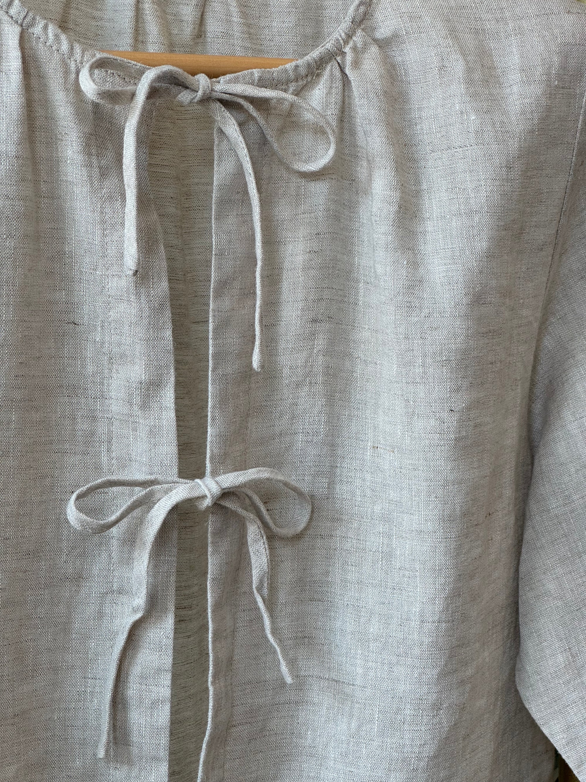 ABERDEEN Linen Top