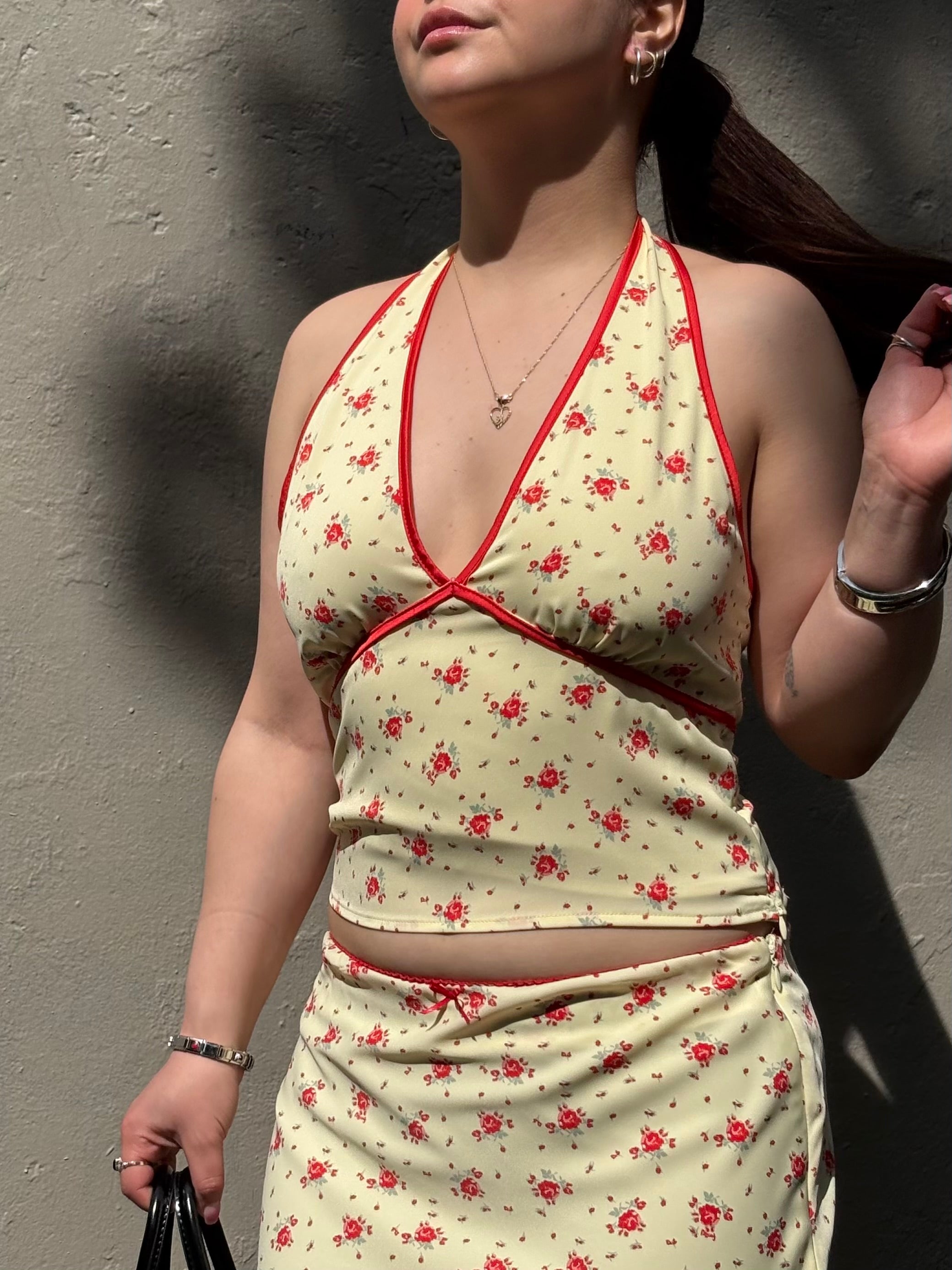 Crop Tops – Risqué Clothing