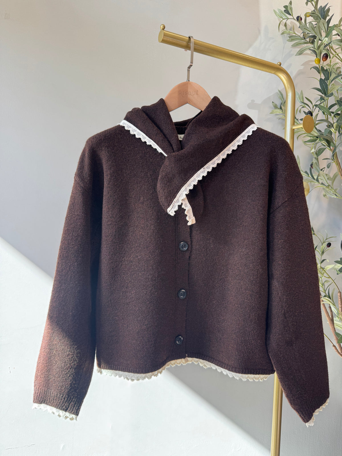 WEST END Cardigan