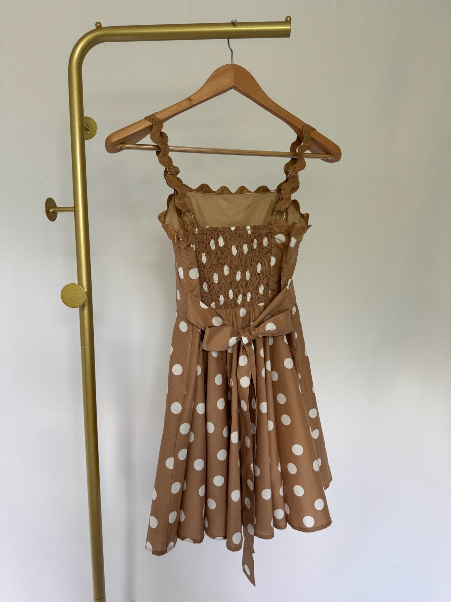 SUMMER GLOW Dress