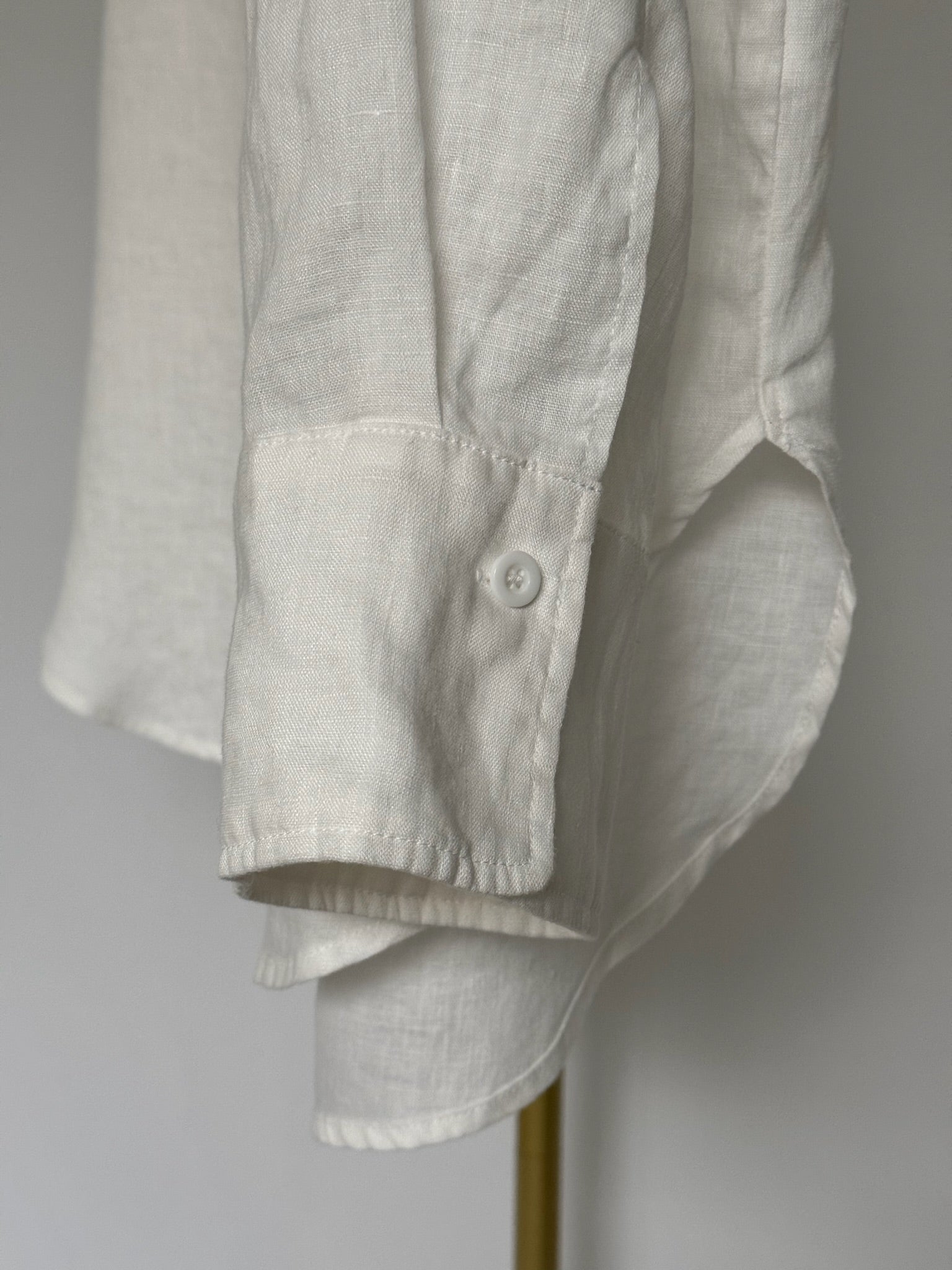 MARY Linen Shirt