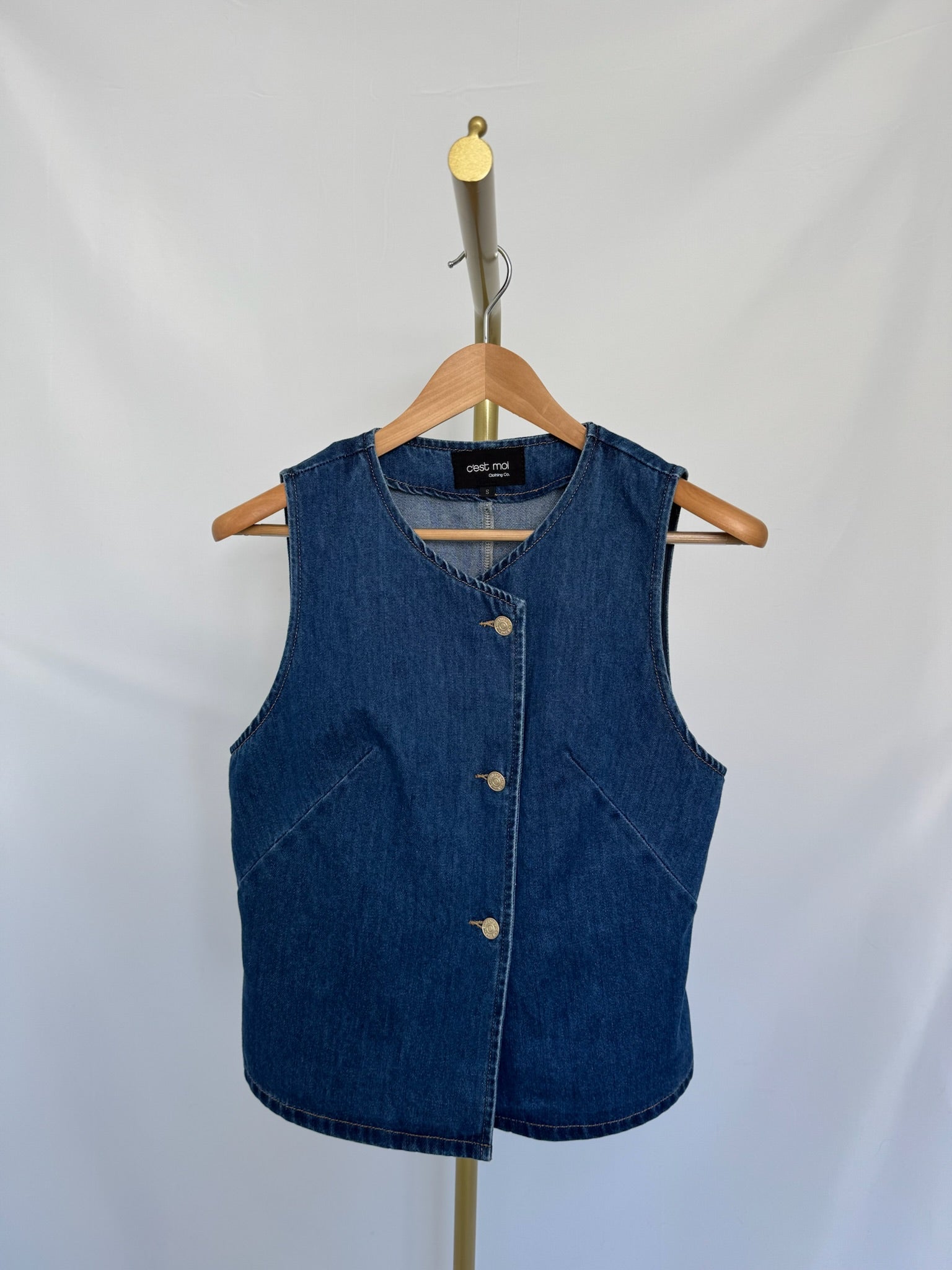 PARK AVE Vest