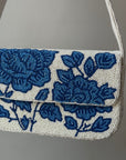 Beaded Flower Bag