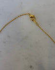 Seahorse Charm Necklace