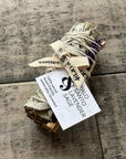 Palo Santo, Lavender & White Sage Bundle