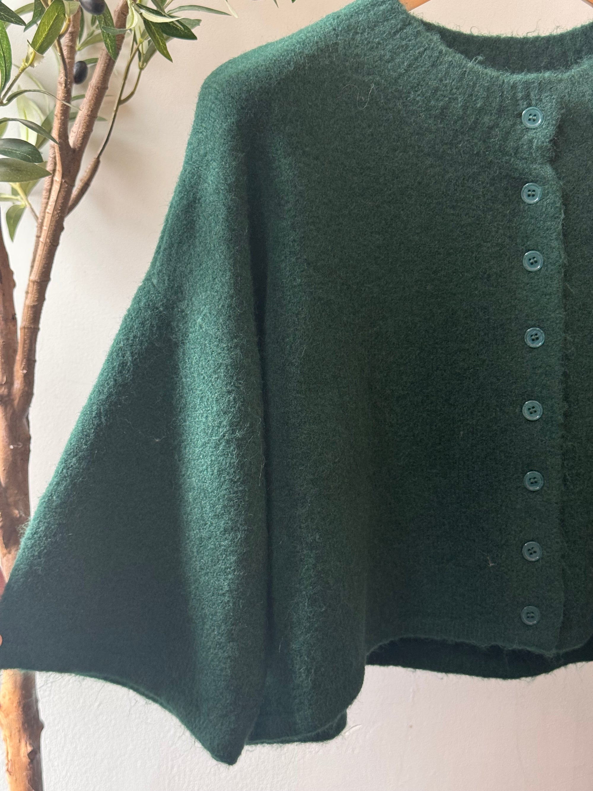 COZY MORNING Cardigan