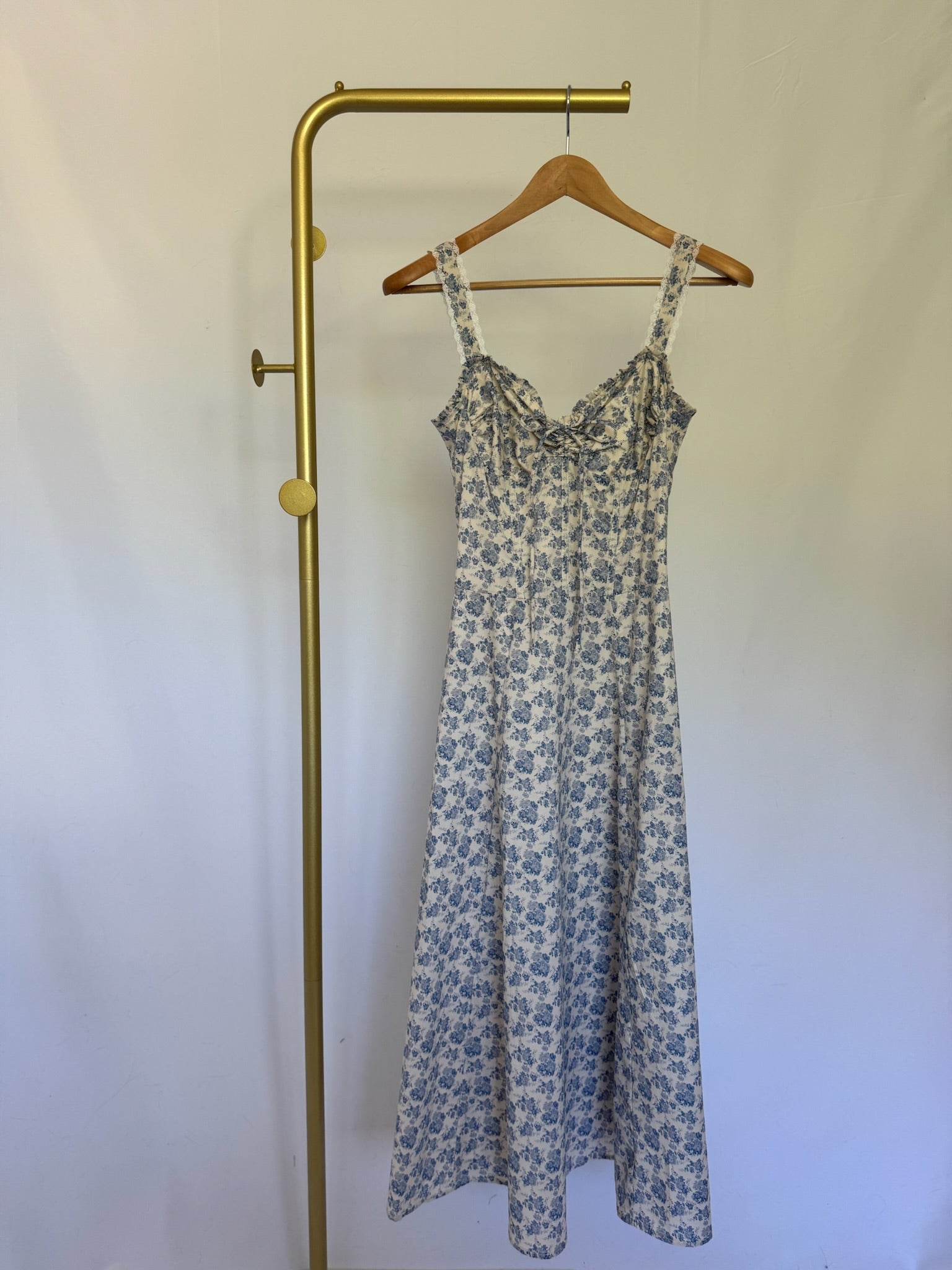 TRUE BLUE Dress
