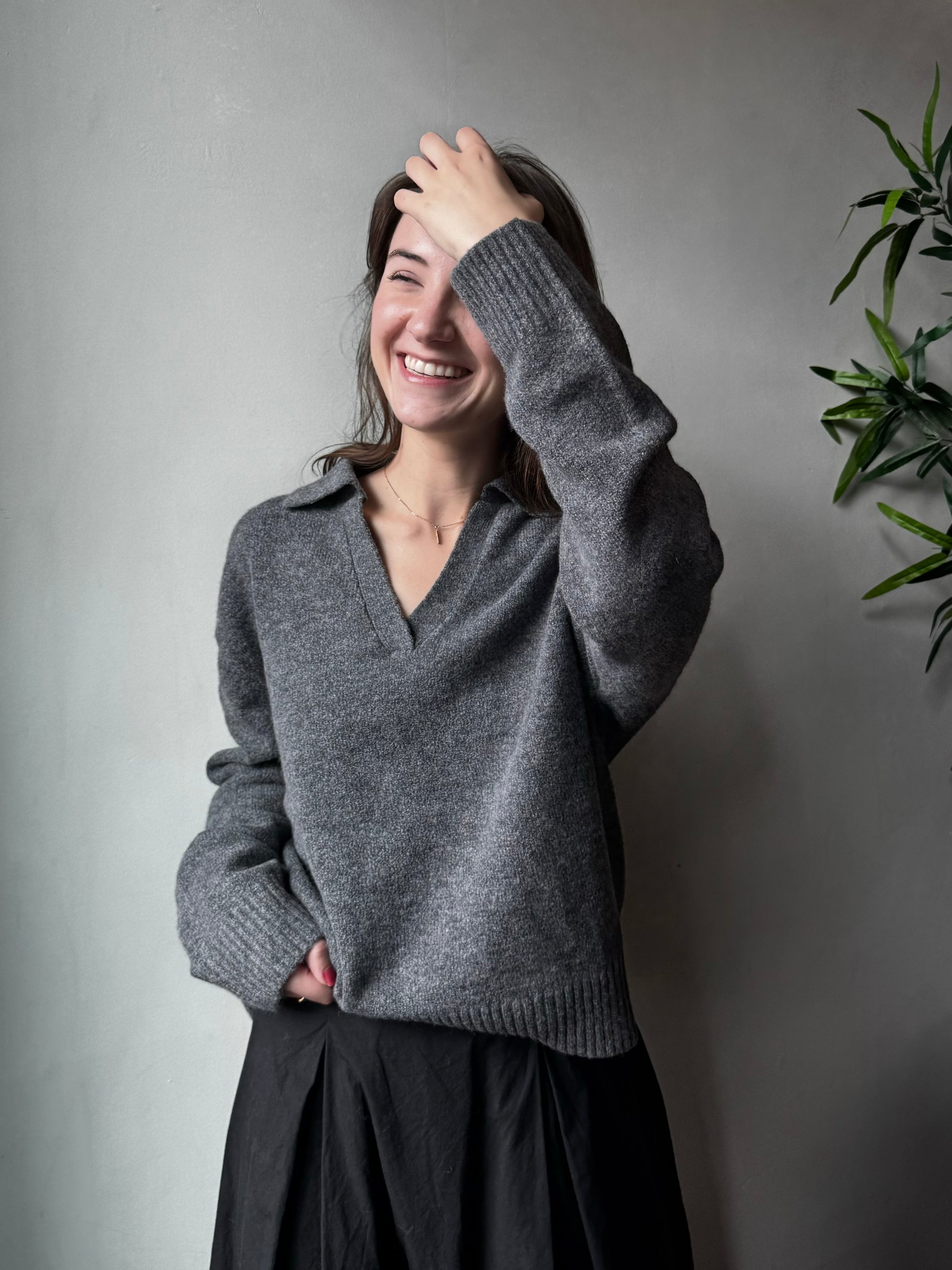 POTENTIAL Sweater
