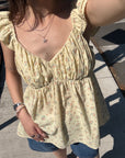 BEACH DATE Top