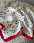 Floral Scarf