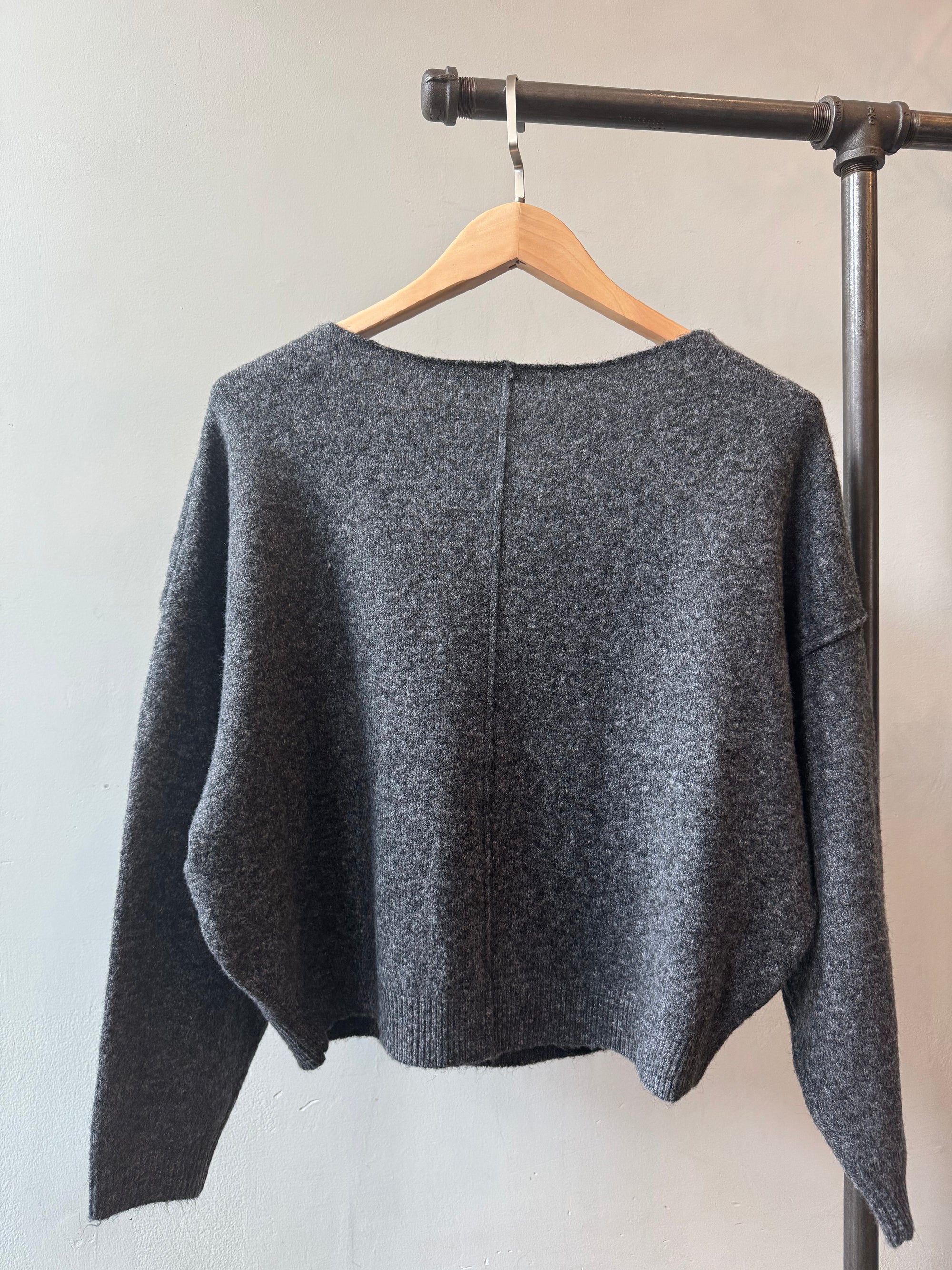 FUZZY FEELING Sweater