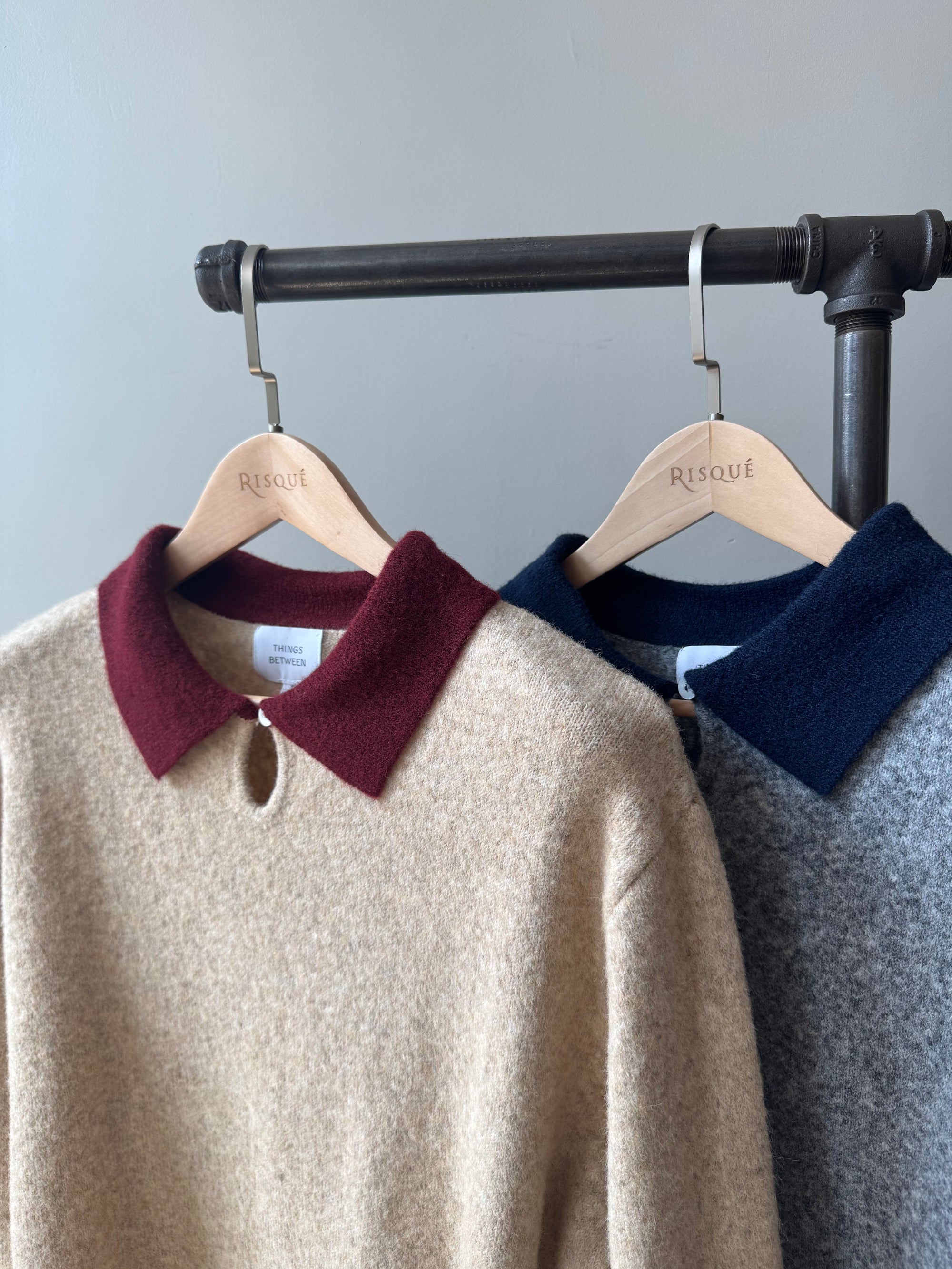 INDUSTRIAL Sweater