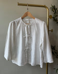 ABERDEEN Linen Top