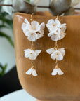 Flower Earrings
