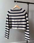 MISTY MORNING Sweater