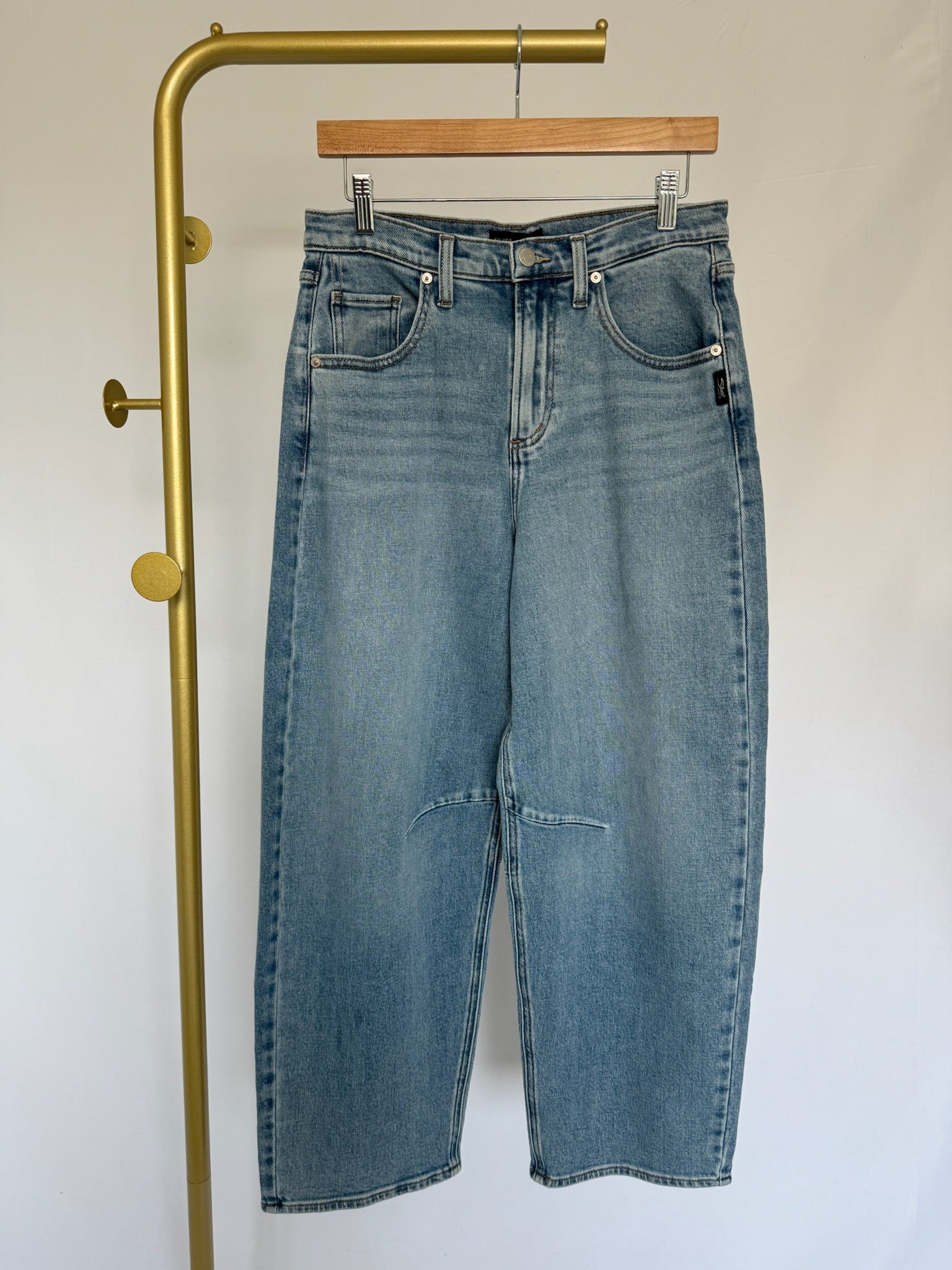 BARREL Jeans