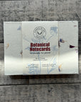 Botanical Notecards