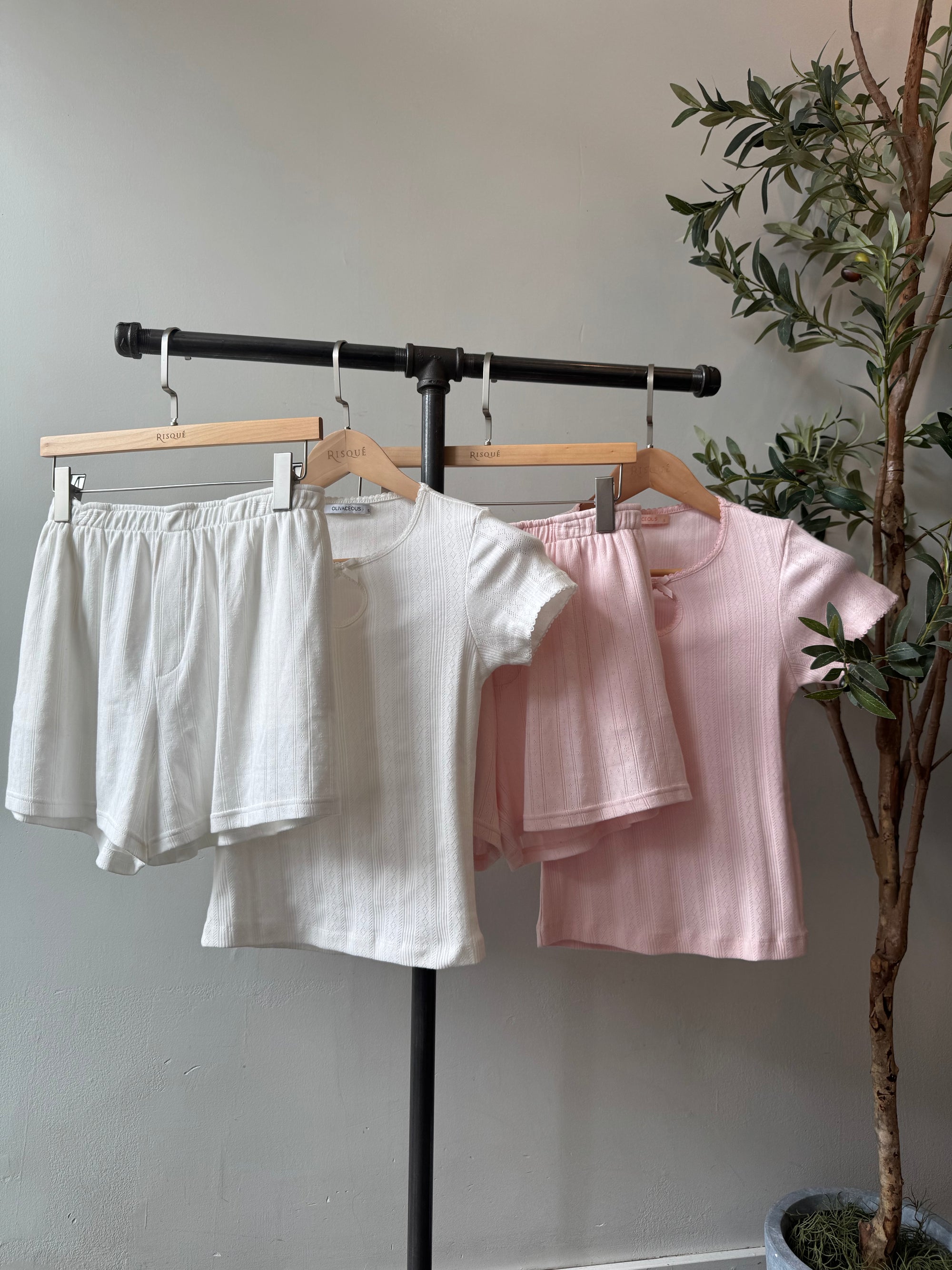 SUMMER PICNIC Shorts