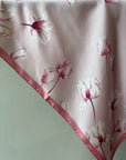 Flower Print Scarf