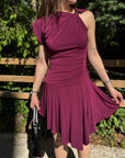 DRESSING UP Knit Dress