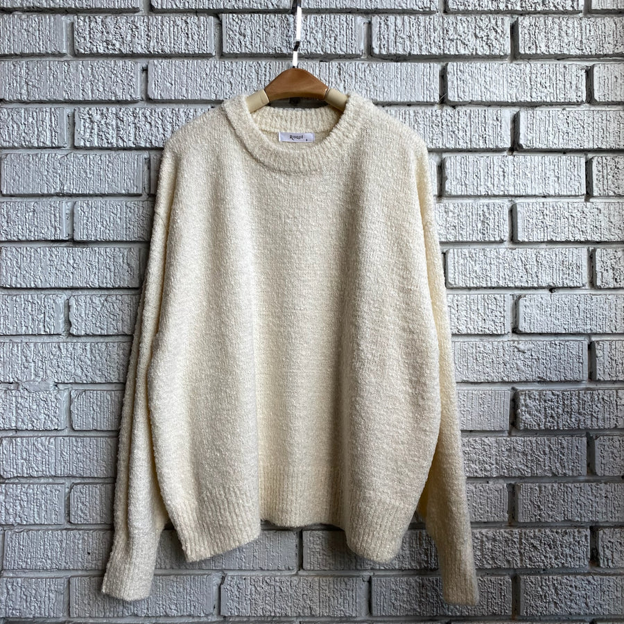REID Crewneck Sweater