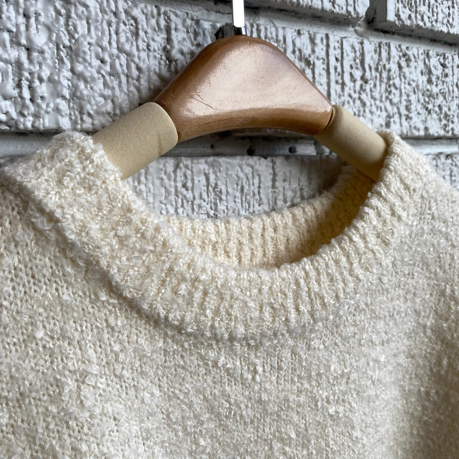 REID Crewneck Sweater