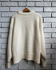 REID Crewneck Sweater