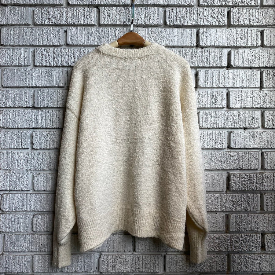 REID Crewneck Sweater