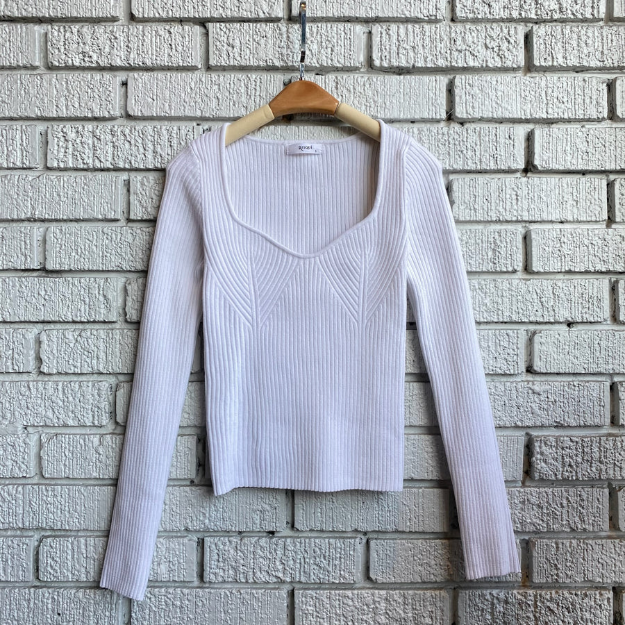 FONTAINE Knit Top