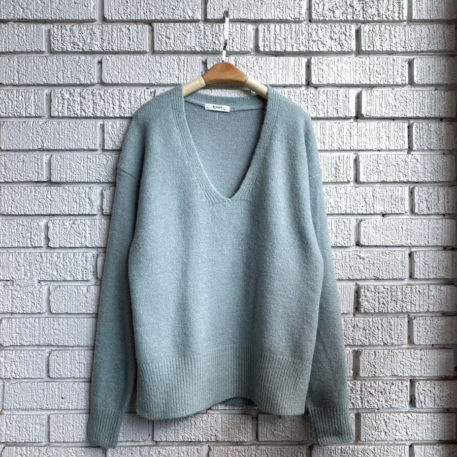 DOMINIK V Neck Sweater