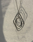 Charm Long Necklace