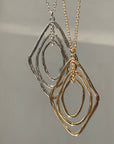 Charm Long Necklace