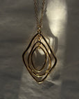 Charm Long Necklace