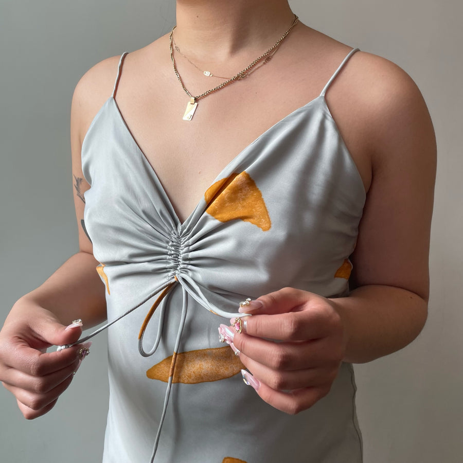 TOURISTY Slip Dress