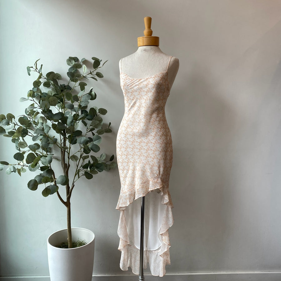 NAIA Asymetrical Dress