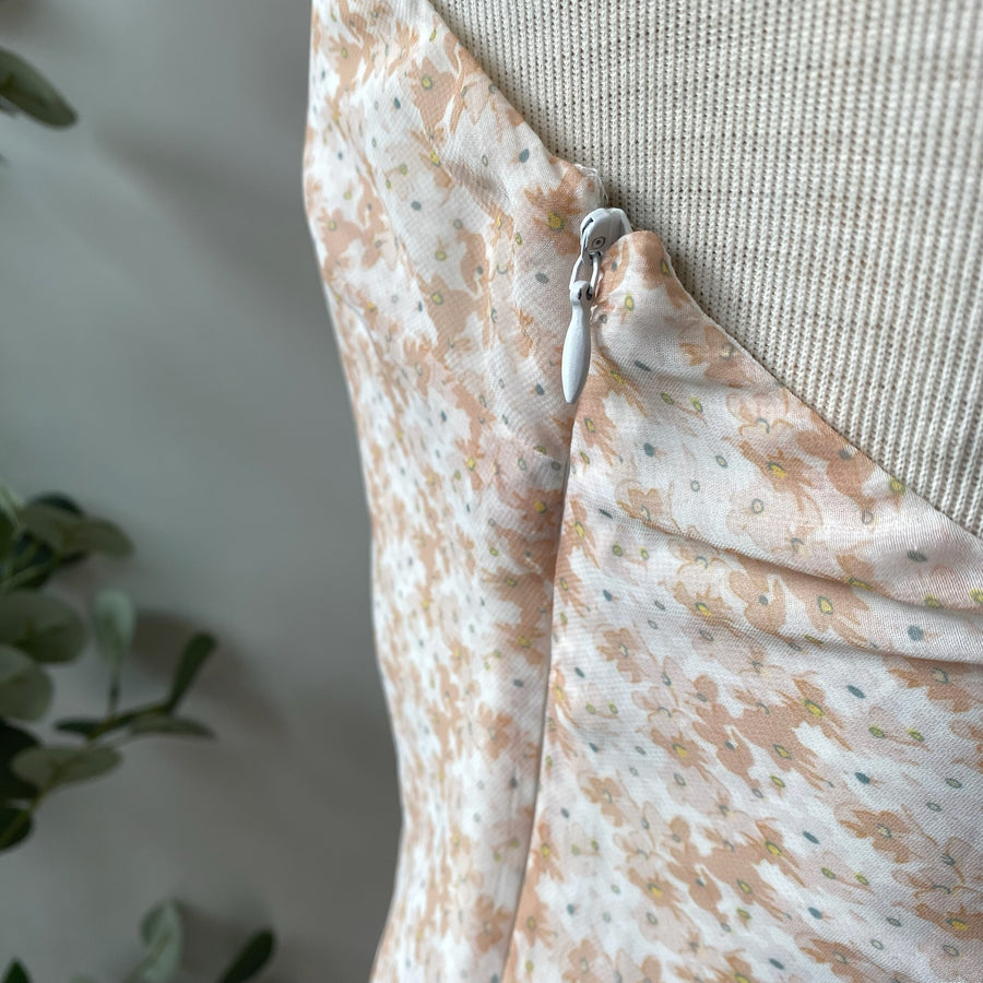 NAIA Asymetrical Dress