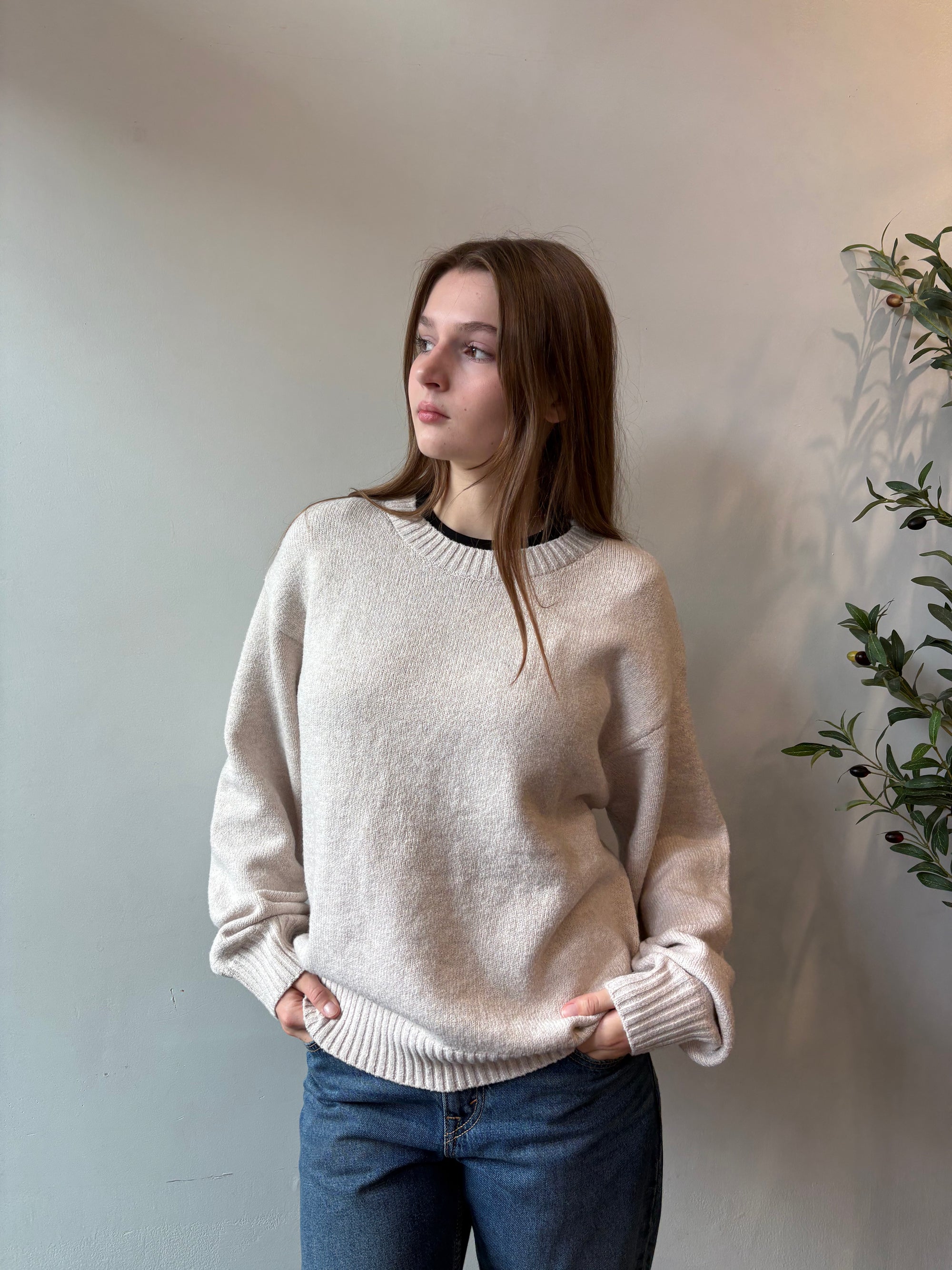 WITH LOVE Sweater