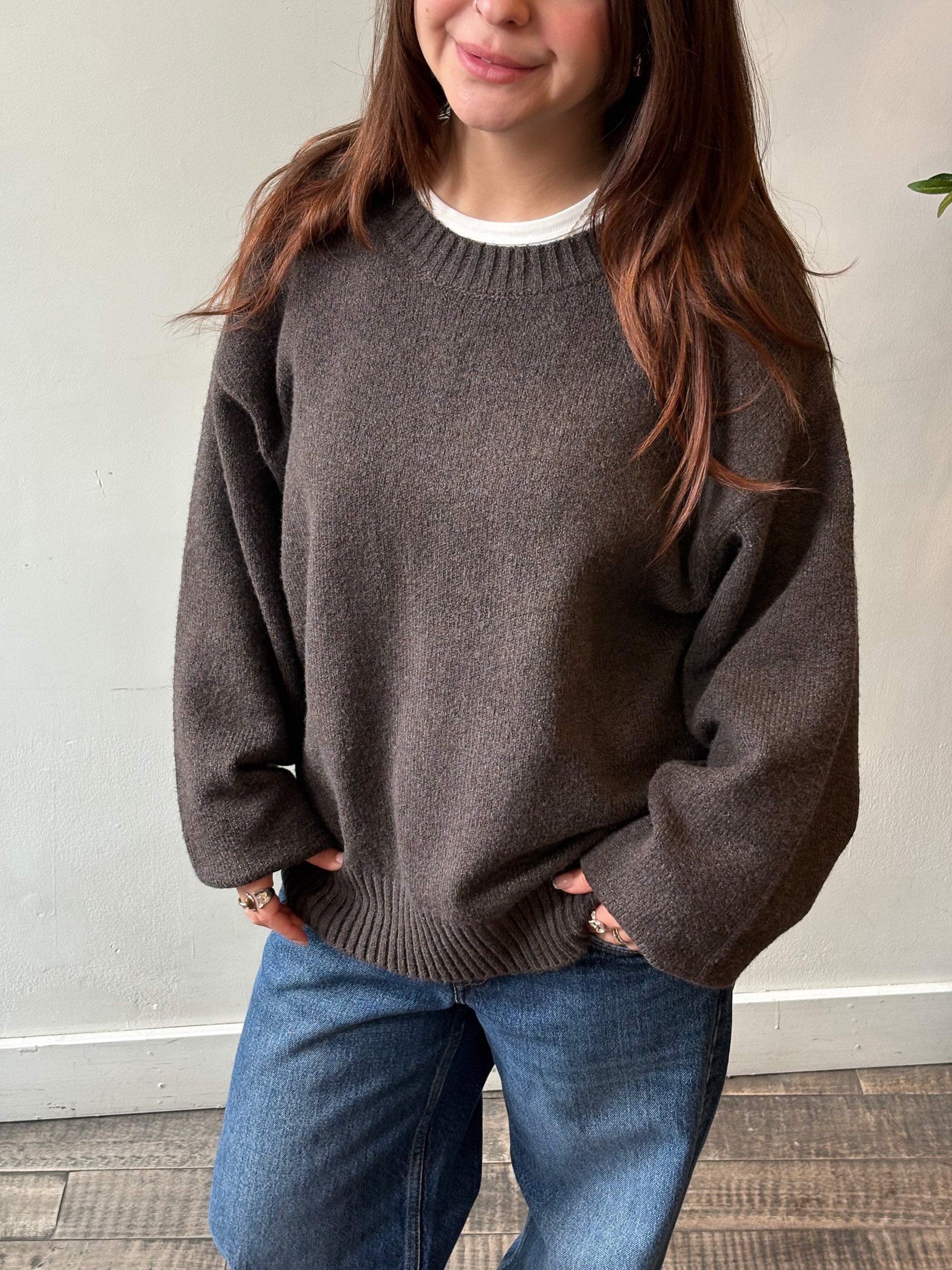 WITH LOVE Sweater