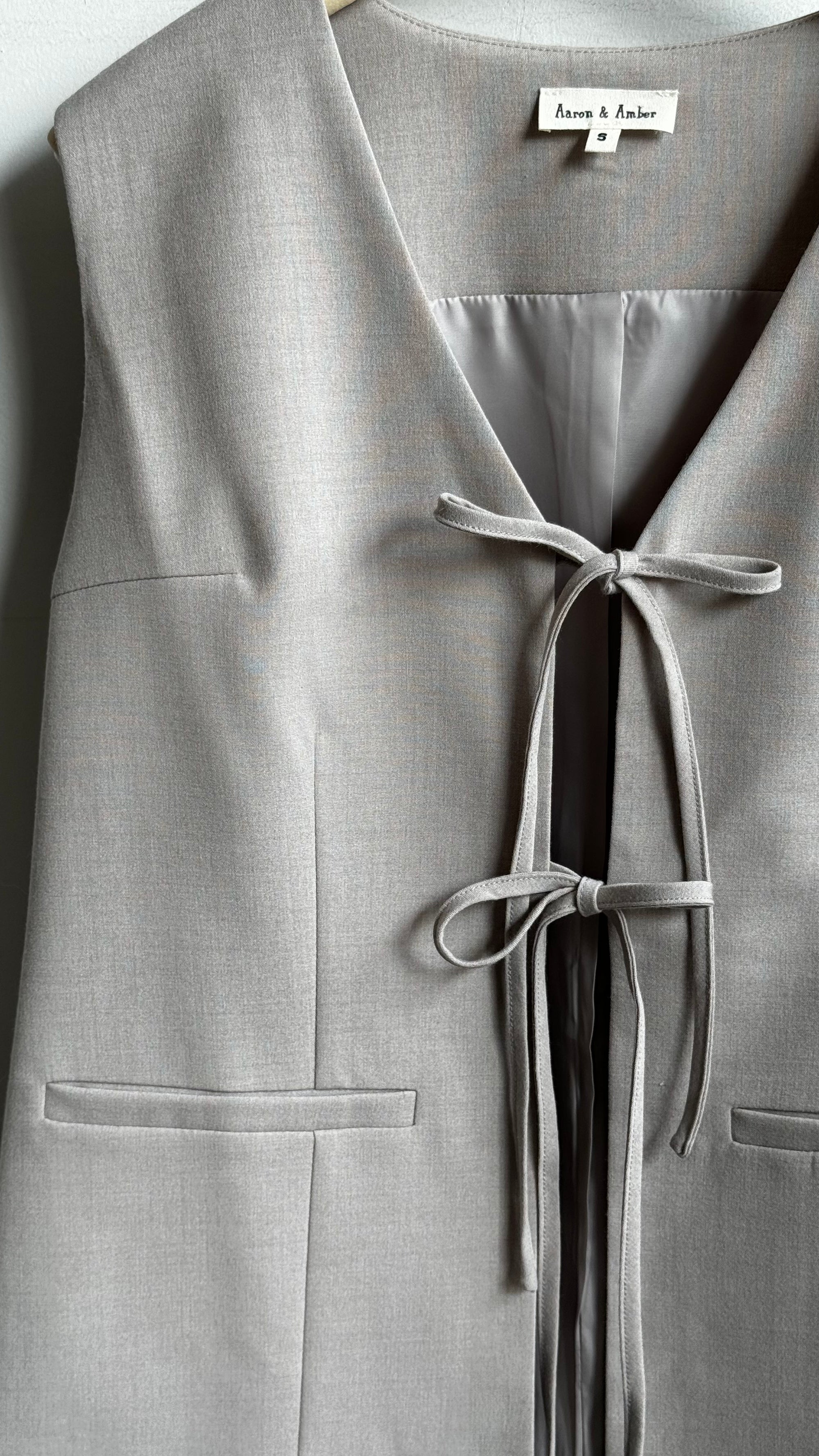 LUXE Vest