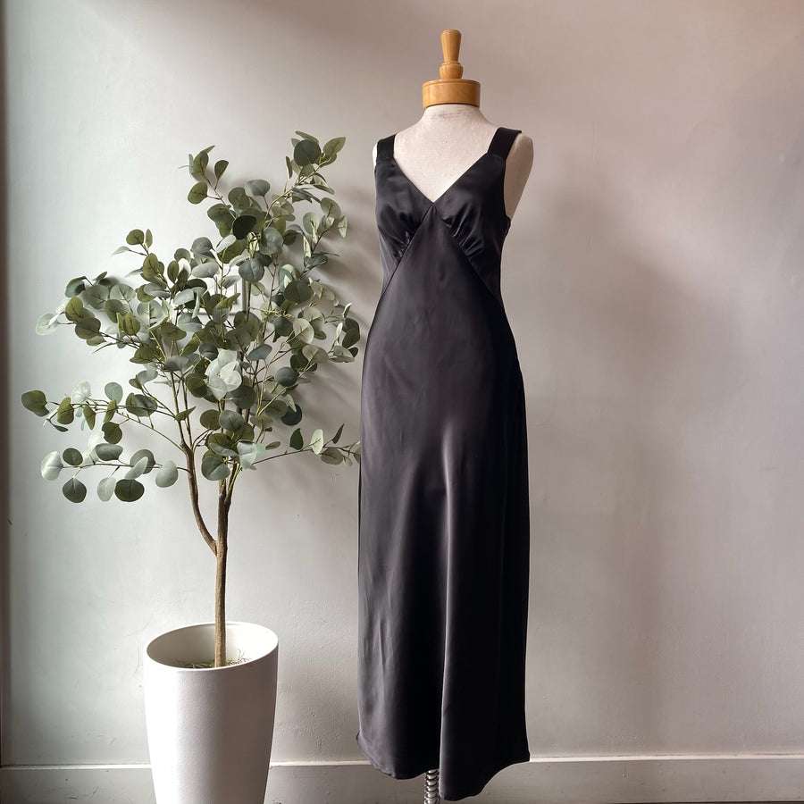 SORREL Satin Maxi
