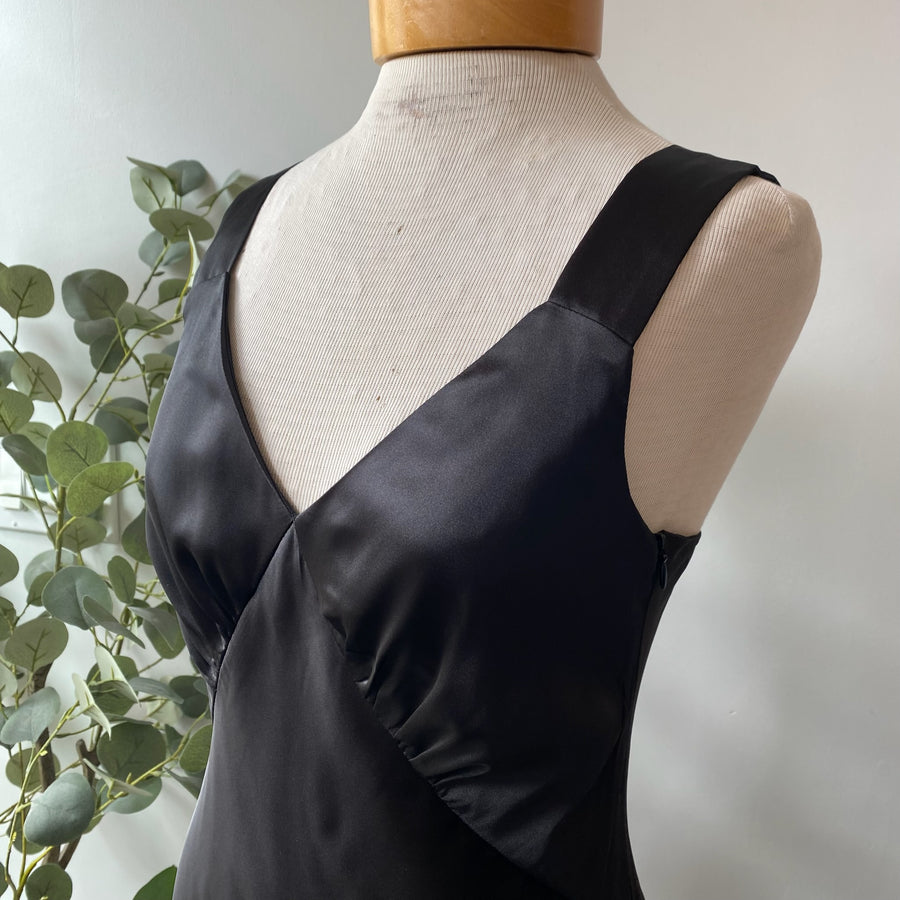 SORREL Satin Maxi