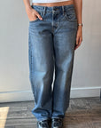 Levi's Low Loose Jeans