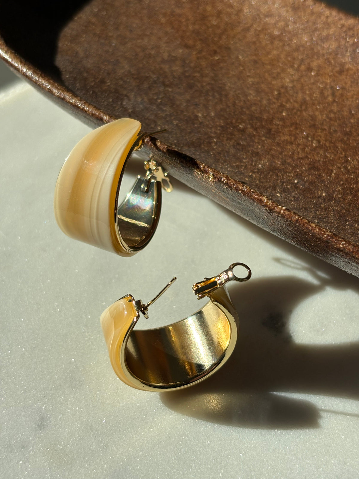 Hoop Earrings