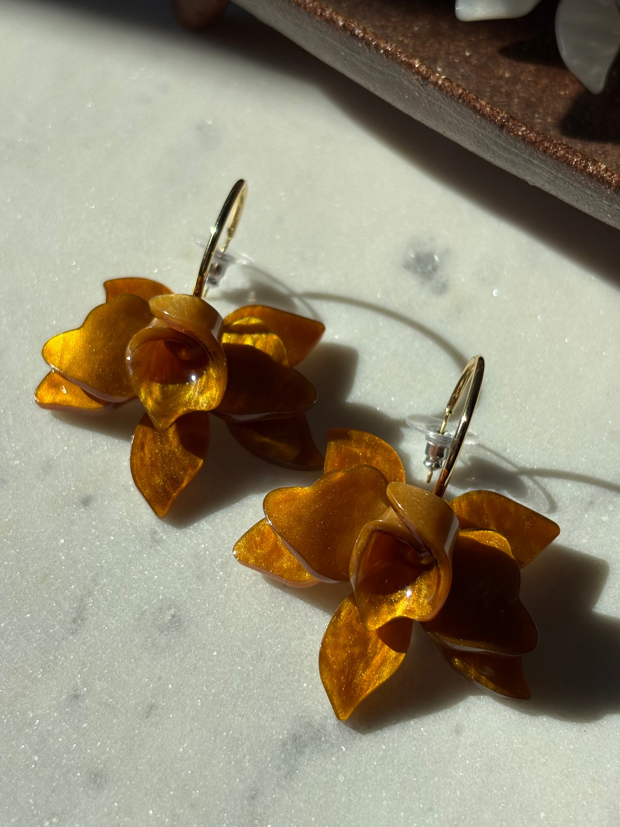 Flower Earrings