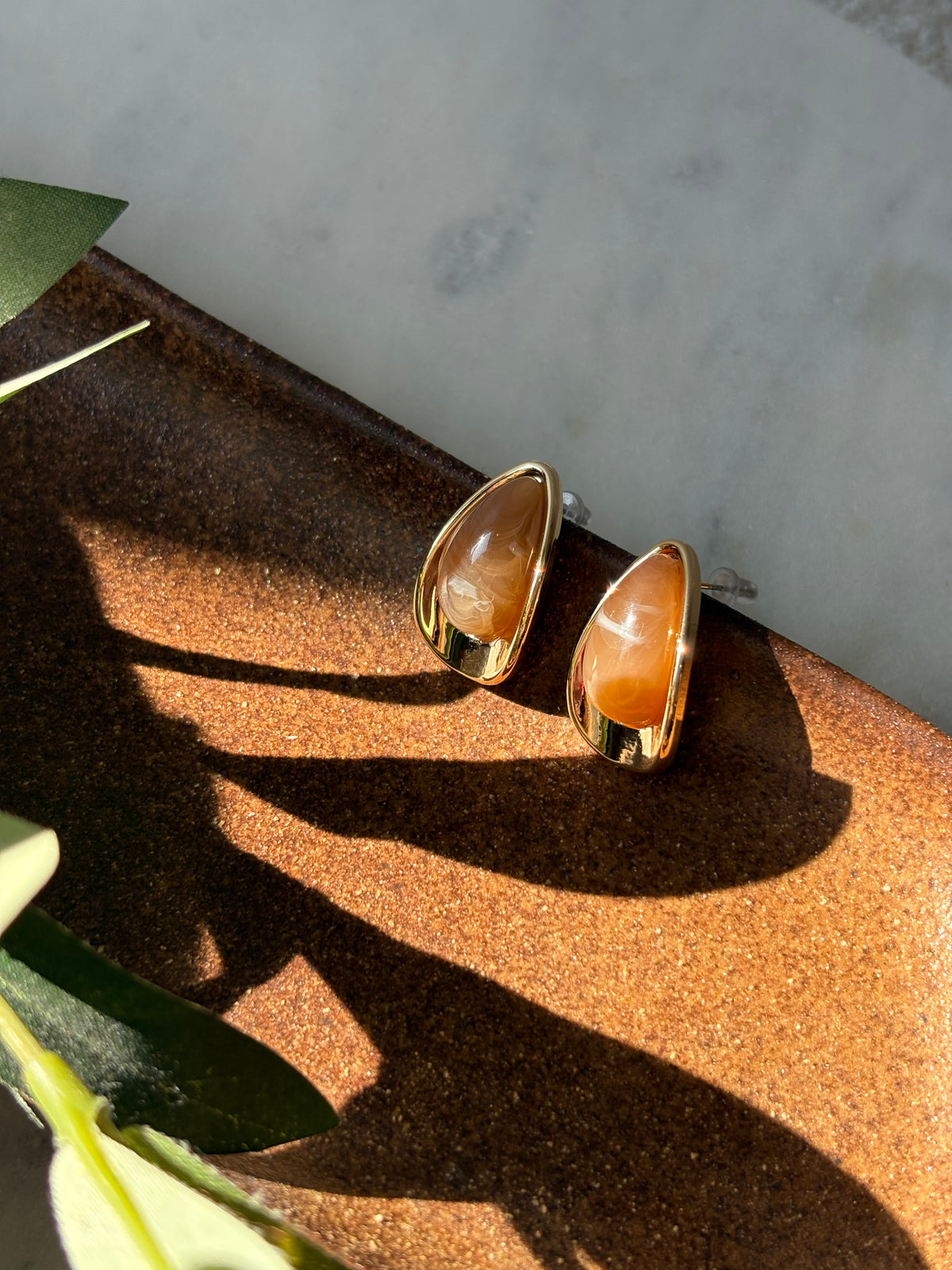 Stud Earrings