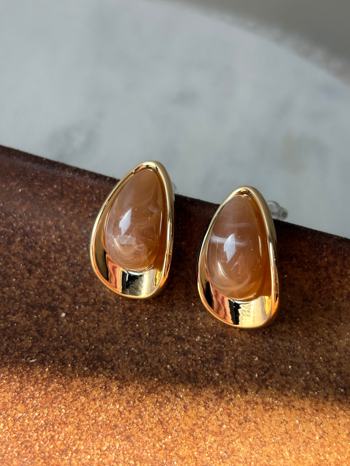 Stud Earrings