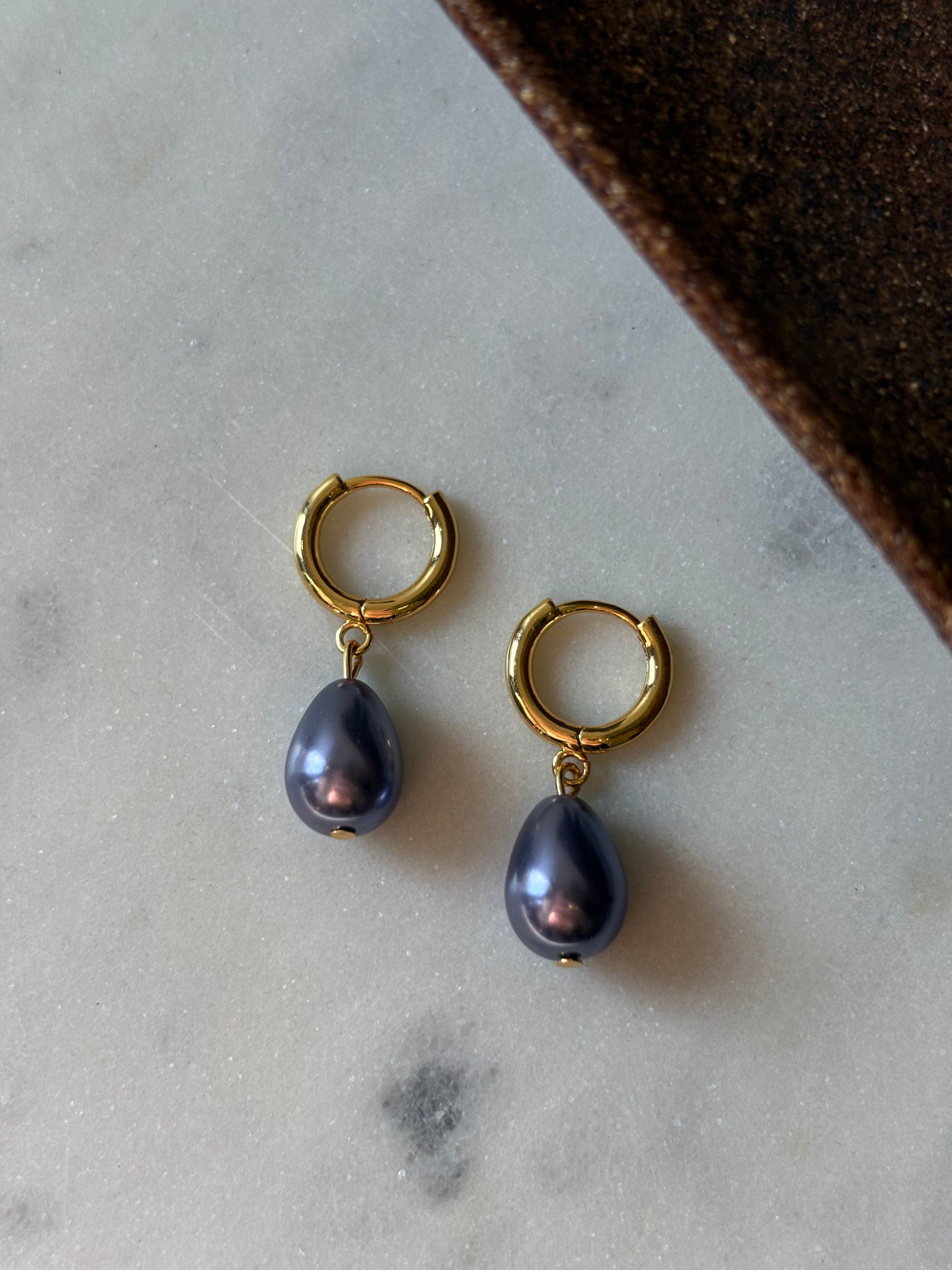 Pearl Drop Earrings