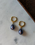 Pearl Drop Earrings